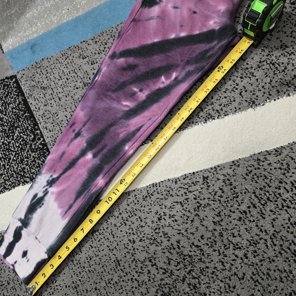 Victoria's Secret PINK Tie Dye Campus Joggers, S, NWT - Picture 8 of 10